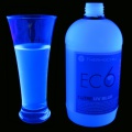 Thermochill EC6 Non Conductive Coolant - Clear / UV Blue
